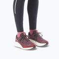 Dámske bežecké topánky Salomon Aero Glide 4 huckleberry/vanilla ice 5