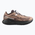 Pánske bežecké topánky Salomon Aero Glide 4 GRVL burro/black 2