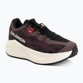 Dámske bežecké topánky Salomon Aero Glide 4 GRVL huckleberry/black