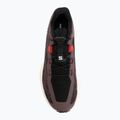 Dámske bežecké topánky Salomon Aero Glide 4 GRVL huckleberry/black 5