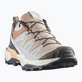 Dámske trekingové topánky Salomon X Ultra 360 GTX oxford tan/pearl blue