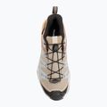 Dámske trekingové topánky Salomon X Ultra 360 GTX oxford tan/pearl blue 5