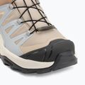Dámske trekingové topánky Salomon X Ultra 360 GTX oxford tan/pearl blue 7