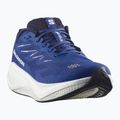 Pánske bežecké topánky Salomon Aero Blaze 4 bluing/white