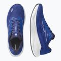 Pánske bežecké topánky Salomon Aero Blaze 4 bluing/white 3