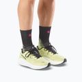 Pánske bežecké topánky Salomon Aero Blaze 4 sunny lime/white 5