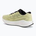 Pánske bežecké topánky Salomon Aero Blaze 4 sunny lime/white 3
