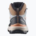 Dámske trekingové topánky Salomon X Ultra 360 MID GTX oxford tan/pearl blue 4