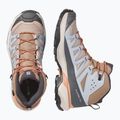 Dámske trekingové topánky Salomon X Ultra 360 MID GTX oxford tan/pearl blue 6
