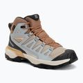 Dámske trekingové topánky Salomon X Ultra 360 MID GTX oxford tan/pearl blue