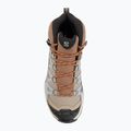 Dámske trekingové topánky Salomon X Ultra 360 MID GTX oxford tan/pearl blue 5