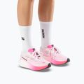 Dámske bežecké topánky Salomon Aero Blaze 4 white/knockout pink 5