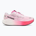 Dámske bežecké topánky Salomon Aero Blaze 4 white/knockout pink 2
