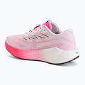 Dámske bežecké topánky Salomon Aero Blaze 4 white/knockout pink 3