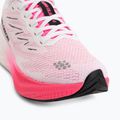Dámske bežecké topánky Salomon Aero Blaze 4 white/knockout pink 7
