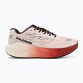 Dámske bežecké topánky Salomon Aero Blaze 4 vanilla ice/huckleberry 2