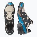 Pánske bežecké topánky Salomon Speedcross 6 oxford tan/black 4