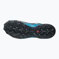 Pánske bežecké topánky Salomon Speedcross 6 oxford tan/black 5