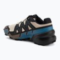 Pánske bežecké topánky Salomon Speedcross 6 oxford tan/black 3