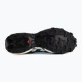 Pánske bežecké topánky Salomon Speedcross 6 GTX black/mykonos blue 4