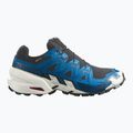 Pánske bežecké topánky Salomon Speedcross 6 GTX black/mykonos blue