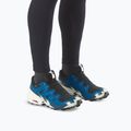 Pánske bežecké topánky Salomon Speedcross 6 GTX black/mykonos blue 6
