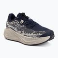 Pánske bežecké topánky Salomon Aero Glide 4 GRVL maritime blue/silver cloud