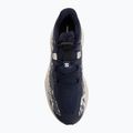 Pánske bežecké topánky Salomon Aero Glide 4 GRVL maritime blue/silver cloud 5