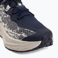 Pánske bežecké topánky Salomon Aero Glide 4 GRVL maritime blue/silver cloud 7