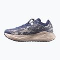 Pánske bežecké topánky Salomon Aero Glide 4 GRVL maritime blue/silver cloud 2