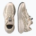 Dámske bežecké topánky Salomon Aero Glide 4 GRVL tapioca/desert tan 3