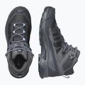 Dámske trekingové topánky Salomon X Ultra 5 MID GTX asphalt/castlerock 3