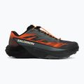 Pánske bežecké topánky Salomon Pulsar Quiver urban chic/shocking orange 2