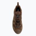 Pánske turistické topánky Salomon X-Adventure GTX dark earth/coyote/earth 5