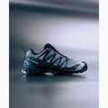 Pánske bežecké topánky Salomon XA Pro 3D V9 Icon black/brunnera blue 7