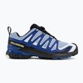Pánske bežecké topánky Salomon XA Pro 3D V9 Icon black/brunnera blue 2