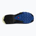 Pánske bežecké topánky Salomon XA Pro 3D V9 Icon black/brunnera blue 4