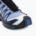 Pánske bežecké topánky Salomon XA Pro 3D V9 Icon black/brunnera blue 7