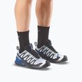 Pánske bežecké topánky Salomon XA Pro 3D V9 GTX Icon black/brunnera blue 6