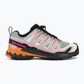 Dámske bežecké topánky Salomon XA Pro 3D V9 Icon green milieu/black 2