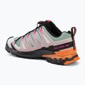 Dámske bežecké topánky Salomon XA Pro 3D V9 Icon green milieu/black 3