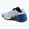 Pánske bežecké topánky Salomon Speedcross 6 GTX Icon brunnera blue/surf the web 3