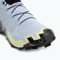 Pánske bežecké topánky Salomon Speedcross 6 GTX Icon brunnera blue/surf the web 7