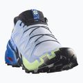 Pánske bežecké topánky Salomon Speedcross 6 GTX Icon brunnera blue/surf the web 2