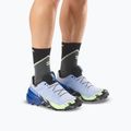 Pánske bežecké topánky Salomon Speedcross 6 GTX Icon brunnera blue/surf the web 6