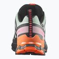 Dámske bežecké topánky Salomon XA Pro 3D V9 GTX Icon black/green milieu 5