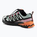 Dámske bežecké topánky Salomon XA Pro 3D V9 GTX Icon black/green milieu 3