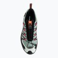 Dámske bežecké topánky Salomon XA Pro 3D V9 GTX Icon black/green milieu 5