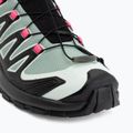 Dámske bežecké topánky Salomon XA Pro 3D V9 GTX Icon black/green milieu 7