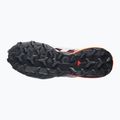 Dámske bežecké topánky Salomon Speedcross 6 GTX Icon black/green milieu 5